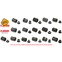 Freehub & Endcap Chooser Tool for DT Swiss Hubs