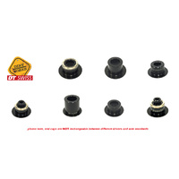 Endcap Chooser Tool for DT Swiss Hubs