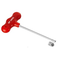 Nipple Wrench RED for INVERTED Square Nipples (TTSXXXXR05631S)