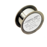 Spoke Solder (Sn/5%Ag) 15.8m Spool (TZSXXXXNSOLWIS)