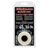 Silicone Tape Clear 10 Foot / 3m Roll (TR10C)