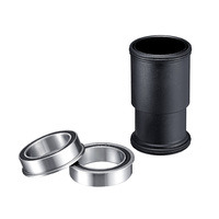 Bottom Bracket 30mm Spindle BB92/BB107/BB121 to 92mm/107mm/121mm frames (BB20.P-BB92.K) (CTN5)