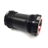 Bottom Bracket 30mm Spindle T47 Threaded Fits 68mm/73mm BB Shell (BB2UNA-100) (CTN5)