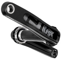 Crank Arms | TRS Plus Crank | 170x73mm | no BB, no ring | Black (CS3TPA-102)