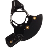 Chain Guide TRS Plus DUAL ISCG Old 32-40T 36/40 DMBs Blk Std C/line (ZCG.TRSP-DU.40.K.IOLD)