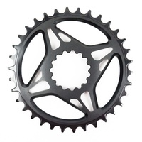 Chain Ring Guide Ring M Profile Direct Mount 10/11/12Spd 38 Tooth Black (ZCR20.M-DIR.38.K)