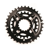 Chain Ring Set Shift Ring Direct Mount Double 24/34 STD c-line (ZCR2UNA-106)