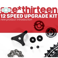 TRS PLUS Upgrade KIT Cassette 9-46t 12 speed Black (FW2TPA-100) (CTN10)