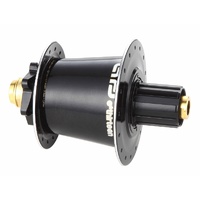 Hub LG1 Plus IS Disc Rear 32 Hole Black 157mm / 12mm