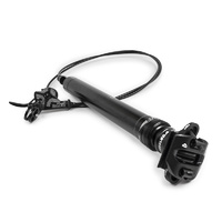 TRS Plus Dropper Post | 31.6mm x 125mm | 4 position | Black (SP1TPA-103)