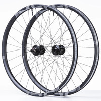 Wheelset LG1 Race Carbon | Enduro | 29in x 30mm | 28 hole | 110x15mm / 148x12mm Boost 