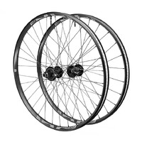 Wheelset e*spec Plus | Enduro | 27.5in x 35mm | 28/32 hole | 110x15/148x12mm Boost | Black