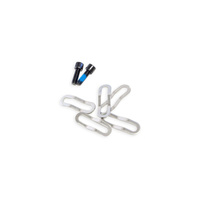 Guide Spare Bolt Only Steel M5 x 16 Black suit XCX E-Type (BLT.516.STL)