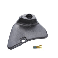 Guide Spare Upper Wear Plate Kit LG1 Plus TURBO Black (ZCGW.LGP.TRCA.K)