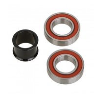 Hub Spare Freehub Bearing Kit All E-13 Rear (2 x 6902 brg & 1 Spacer) HBB.BR6902A-UNV.N