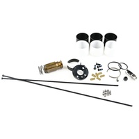 SPARE TRS Plus Seatpost Refresh Kit | V15 | 30.9mm | Incl. Cam, Bushings, and Keys (SPS15-100)