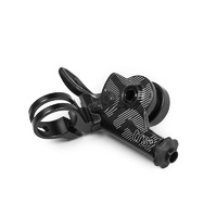 E-Thirteen TRS Plus Dropper Post 1x Lever | Matchmakerâ„¢ Compatible | Black (SP1TPA-106)