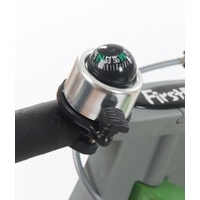 Bell COMPASS SILVER