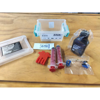 DOMINION Bleed Kit, DOT 5.1 Fluid (98-40253)