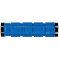 Oury Grip Lock-On KIT BLUE (ODLOOG40)