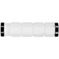Oury Grip Lock-On KIT WHITE (ODLOOG20)