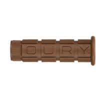 Oury Grip MTB (Slide On) MUDDY BROWN (OSCGOG60)