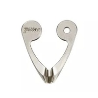 Spoke Key CLASSIC STAINLESS (For STANDARD 14G 3.2mm rim nipples) 