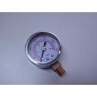 Buzzy's Pump Gauge for Pollinator Shock Pump 300psi (PU9005)