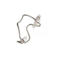 WATER BOTTLE CAGE CLASSIC Stainless Steel - (15070007001)