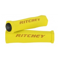 Ritchey Grip WCS True Grips 130mm Standard YELLOW (PRD20098)