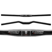 Ritchey Handlebar Mtn SUPERLogic Flat OS 10 Degree 620mm Wide Carbon UD Finish (PRD 13570)