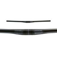 Ritchey Handlebar Mtn WCS TRAIL 2X +/- 5mm Rise OS 9 Degree 720mm Wide Blatte Black (PRD17920)