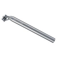 Ritchey Seatpost "Classic" 30.9 x 350 2 Bolt Clamp, 25mm offset, Polished Silver (PRD15223)