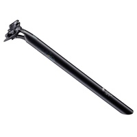 Ritchey Seatpost WCS LINK TRAIL 31.6mm x 400mm Fit 7x7mm Round Rail Blatte Black (PRD17974)