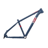 Salted Frame Only Popcorn EXTRA-Large De Soto Grey