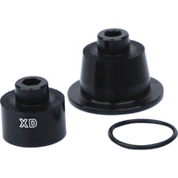 SRC/SRX Rear Hub Qr XD End Cap Kit (281-31519-K006)