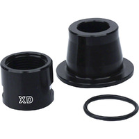 SRC/SRX Rear Hub 142mm XD End Cap Kit (281-31519-K007)