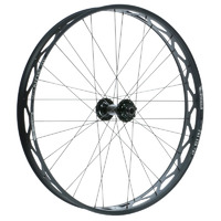 MULEFUT 80 26 Front 150x15 Blk (V2) (292-33100-K001-C)