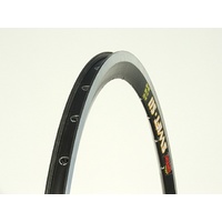 Sun Ringle Rim Swift SL1 700c 28 Hole Black Presta ERD 593mm - NEED 16mm NIPPLE (018E19P13605C)