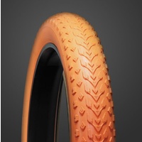 Vee Tire Tyre Mission Command FAT 24 x 4.0 Folding 120TPI ORANGE (B32164)