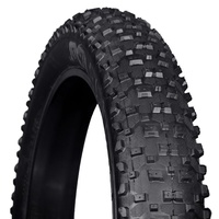 Vee Tire Tyre Snowshoe XL FAT 26 x 4.8 Folding 120TPI BLACK (B37503)