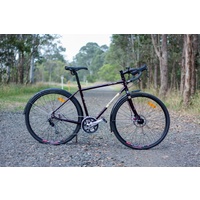 Wayward Bike Cape York DISC Brake Medium Night Violet
