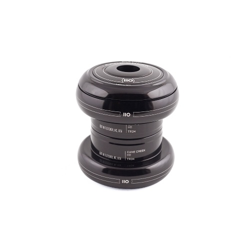 110-Series External Cup 34mm 1-1/8in EC34/28.6-EC34/30 Black (BAA0163K)
