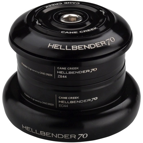 HELLBENDER 70-ASMBLY-TPR-ZS44/28.6/H8|EC44/40 BLACK (BAA1187K)