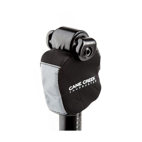 Seatpost Cover Thudglove Short Travel Black (.ST41112)