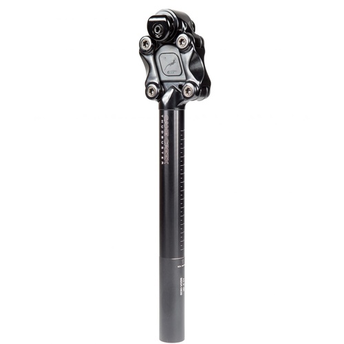 Seatpost G4 THUDBUSTER - 30.9 BLK SHORT TRAVEL(375MM) - BOXED (SP6A309)