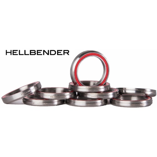 HD-Series HELLBENDER Stainless Bearing 1-1/8 inch (IS42) (41.8mm) (36/45) Fits Cane Creek Only (BAA1058)
