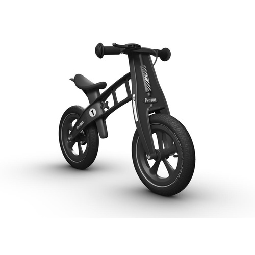FirstBIKE Limited Edition BLACK WITH BRAKE (L2025)