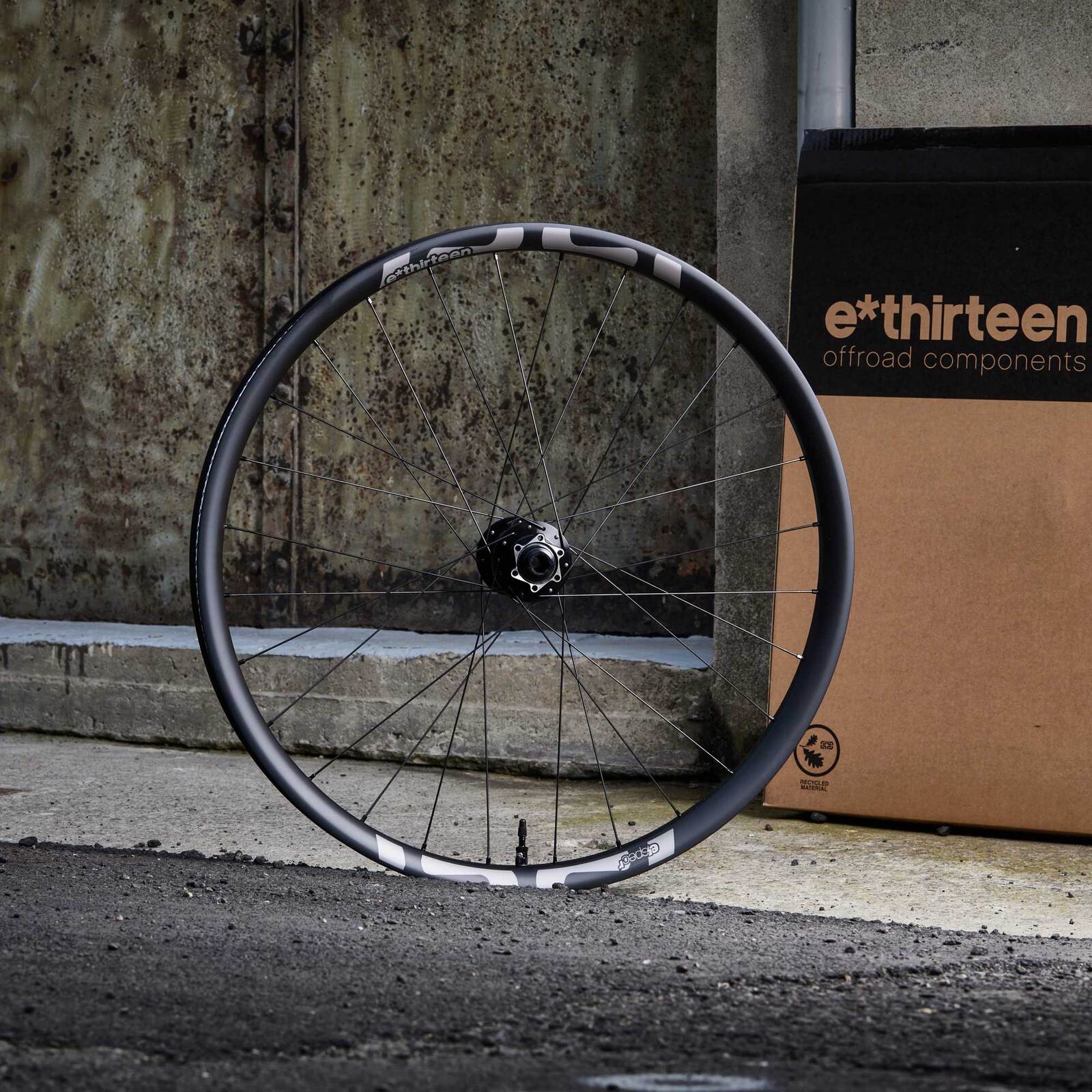 27.5 35mm 2025 wheelset