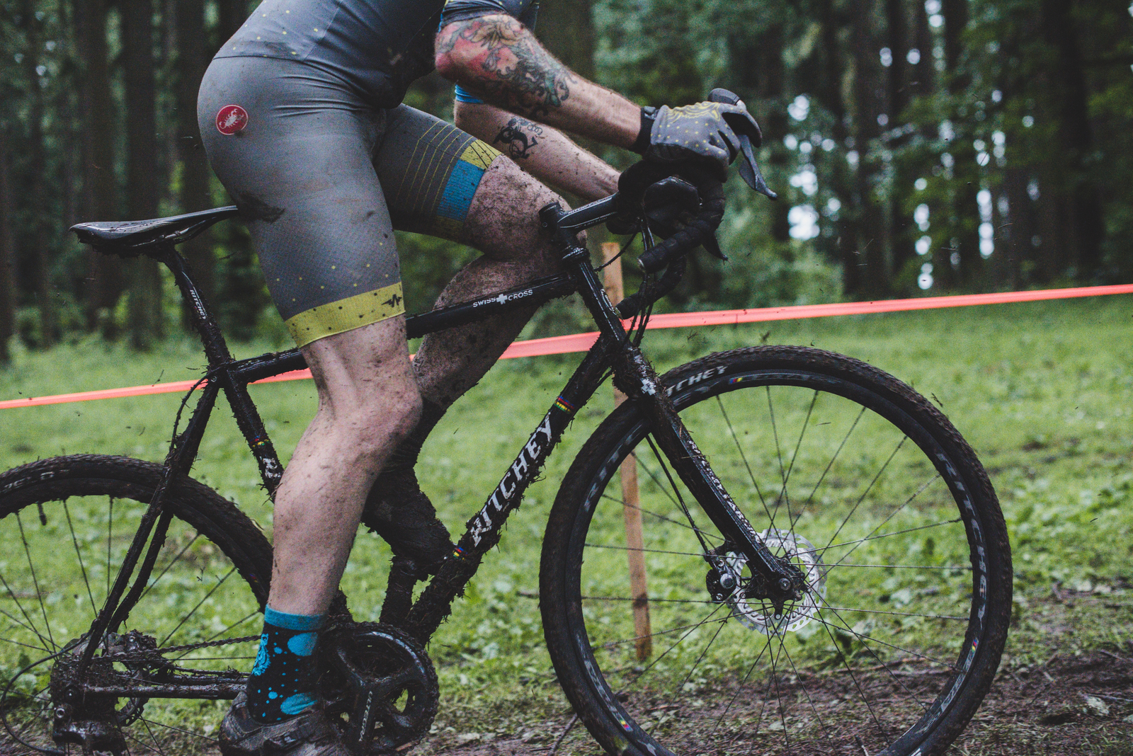 FRAMESET CROSS - Ritchey